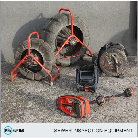 CCTV Pipe Inspection and Drain Surveys - Pipe Hunter