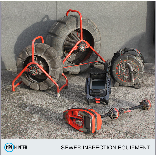 Sewer Inspection Equipment
