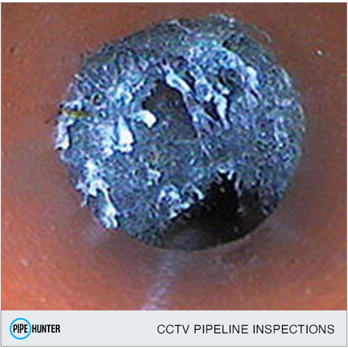 CCTV Pipeline Inspections